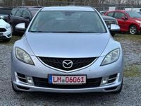 Gebraucht Mazda 6 Exclusive 147 PS (108 kW) 2008 Violet Limousine