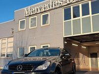Gebraucht Mercedes CLS350 272 PS (200 kW) 2006 Schwarz Limousine