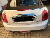 Gebraucht Mini Cooper Cabriolet 136 PS (100 kW) 2018 Weiß Cabrio
