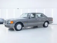 Gebraucht Mercedes 500 SE 245 PS (180 kW) 1987 Grau Limousine
