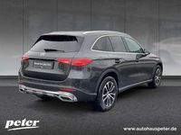 Gebraucht Mercedes GLC200 Avantgarde 204 PS (150 kW) 2024 Metalliclack graphitgrau SUV