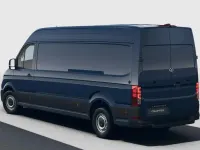 Nouvelle VW Crafter 140 ch (102 kW) 2026 Bleue Van