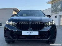 Gebraucht BMW X6 M Sport 340 PS (250 kW) 2026 Saphirschwarz SUV