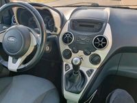 Gebraucht Ford Ka 69 PS (50 kW) 2011 Schwarz Kleinwagen