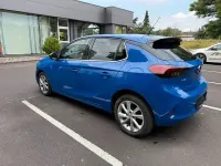 Gebraucht Opel Corsa Elegance 101 PS (74 kW) 2023 Blau Kleinwagen