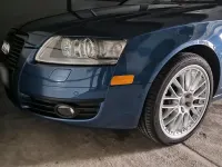 Gebraucht Audi A6 S-Line 232 PS (170 kW) 2007 Blau Kombi