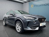 Gebraucht Cupra Formentor 150 PS (110 kW) 2022 Grau SUV