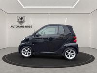 Gebraucht Smart ForTwo Cabrio 71 PS (52 kW) 2007 Schwarz Cabrio
