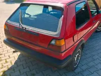 Gebraucht VW Golf II GTD 70 PS (51 kW) 1987 Kleinwagen