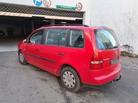 Gebraucht VW Touran 116 PS (85 kW) 2003 Rot Van / Kleinbus