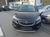 Gebraucht Opel Mokka X 140 PS (102 kW) 2017 Schwarz SUV