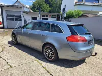 Gebraucht Opel Insignia 160 PS (117 kW) 2011 Grau Kombi