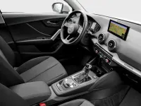 Gebraucht Audi Q2 Advanced Plus 150 PS (110 kW) 2022 Grau SUV