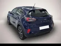 Gebraucht Ford Puma Cool & Connect 95 PS (69 kW) 2022 Manufacturer SUV
