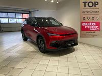 Nowe Baic X55 177 KM (130 kW) 2026 Czerwony SUV