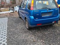 Gebraucht Suzuki Ignis 94 PS (69 kW) 2006 Blau Kleinwagen