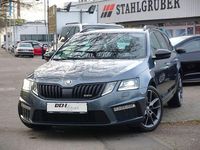 Gebraucht Skoda Octavia RS 184 PS (135 kW) 2018 Grau Kombi