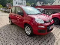 Usata Fiat Panda Pop 69 CV (50 kW) 2016 Rosso Utilitaria