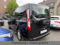 Gebraucht Ford Transit Titanium 125 PS (91 kW) 2015 Schwarz Van / Kleinbus