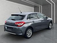 Gebraucht Citroën C4 Tendance 120 PS (88 kW) 2012 Gris thorium Kleinwagen