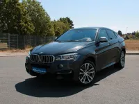 Gebraucht BMW X6 M50 Performance 381 PS (280 kW) 2016 Grau SUV