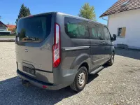 Brugt Ford Transit Custom 155 HK (114 kW) 2016 Grå MPV