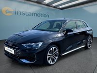 Gebraucht Audi S3 Sportback 333 PS (244 kW) 2025 Schwarz Kleinwagen