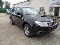 Gebraucht Subaru Forester Active 147 PS (108 kW) 2009 Schwarz SUV