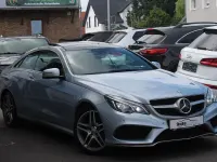 Gebraucht Mercedes E350 258 PS (189 kW) 2014 Silber Coupé