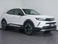 Gebraucht Opel Mokka-e Ultimate 100 kW (136 PS) 2023 Weiß SUV