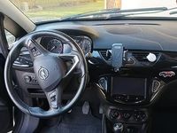 Gebraucht Opel Corsa drive 90 PS (66 kW) 2016 Grau Kleinwagen
