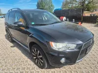 Gebraucht Mitsubishi Outlander 177 PS (130 kW) 2013 Schwarz SUV
