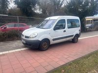 Gebraucht Renault Kangoo Rapid Extra 68 PS (50 kW) 2008 Weiß Van / Kleinbus