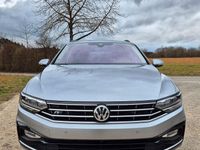 Gebraucht VW Passat Business 190 PS (139 kW) 2019 Silber Kombi