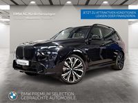 Gebraucht BMW X7 Shadowline 340 PS (250 kW) 2023 Schwarz SUV