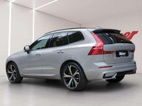 Gebraucht Volvo XC60 Ultimate 197 PS (144 kW) 2023 Silber SUV