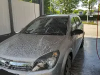 Gebraucht Opel Astra Edition+ 90 PS (66 kW) 2006 Silber Kombi