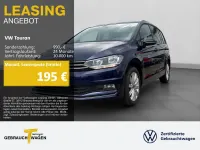 Gebraucht VW Touran Goal 150 PS (110 kW) 2025 Blau Van / Kleinbus