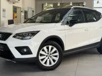 Gebraucht Seat Arona Beats 116 PS (85 kW) 2019 Weiß SUV