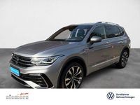 Gebraucht VW Tiguan Allspace R-line 245 PS (180 kW) 2023 Grau SUV
