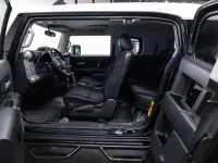 Gebraucht Toyota FJ Cruiser 243 PS (178 kW) 2008 Schwarz SUV