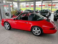 gebraucht Porsche 964 C4 Targa -dt. Fzg.- scheckheft - revidiert-