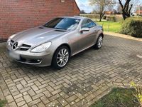 gebraucht Mercedes SLK200 Kompressor -