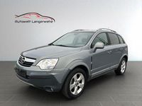 Gebraucht Opel Antara Cosmo 227 PS (166 kW) 2010 Grau SUV