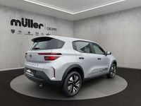 Gebraucht Opel Frontera Edition 110 PS (80 kW) 2026 Silber SUV