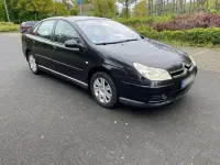 Gebraucht Citroën C5 136 PS (100 kW) 2006 Schwarz Limousine