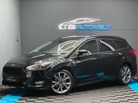 Gebraucht Ford Focus ST-Line 182 PS (133 kW) 2018 Schwarz Kombi