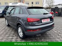 Gebraucht Audi Q3 Performance 245 PS (180 kW) 2018 Grau SUV