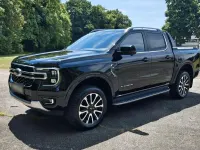 Gebraucht Ford Ranger Platinum 240 PS (176 kW) 2024 Schwarz Pickup