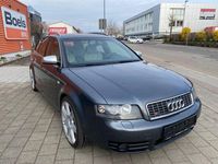 Gebraucht Audi S4 344 PS (253 kW) 2004 Grau Kombi
